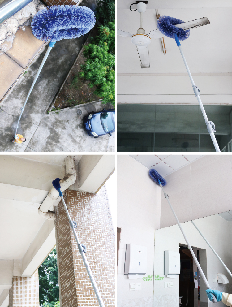 CT Easy-lock Telescopic - Cleanic Cleaning Equipment
